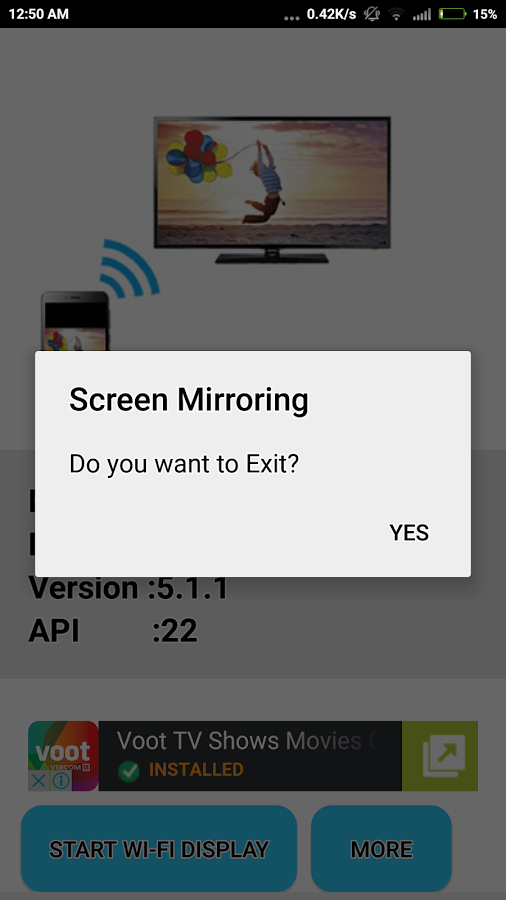 mirror for samsung tv free download mac