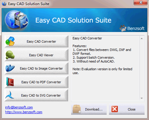 easy suite download software